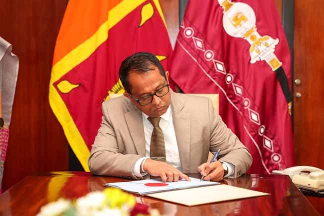 දේශීය ආදායම් සංශෝධිත පනත බලාත්මක වෙයි!