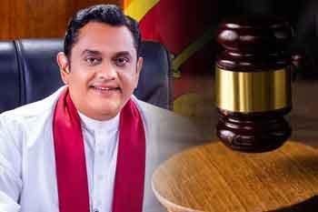 ශෂීන්ද්ර රාජපක්ෂ ඇතුළු තිදෙනෙකුට අල්ලස් කොමිසමෙන් අධි චෝදනා!