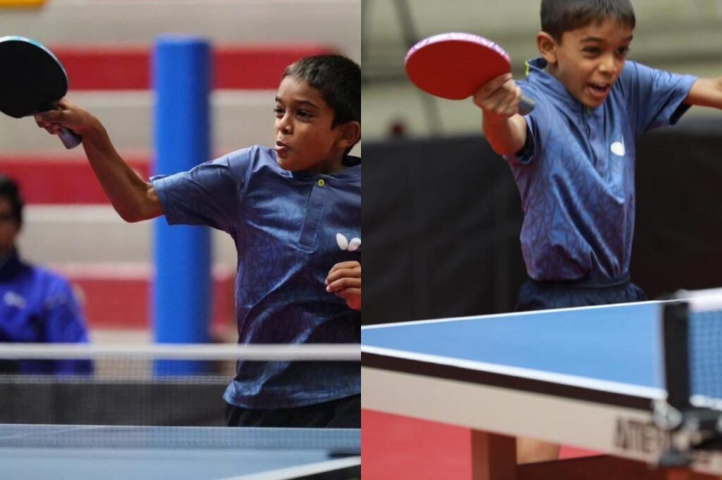 මේස පන්දු ක්රීඩාවෙන් ලෝකය දිනාගත් තාවි සමරවීරට තවත් ජාත්යන්තර ජයග්රහණ ත්රිත්වයක්!