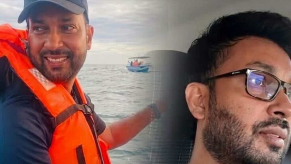 භෞත චිකිත්සකවරිය ඝාතනයේ සැකකරු බිරිය සමඟ අත්අඩංගුවට : වෙස්වලාව අසාර්ථකයි!