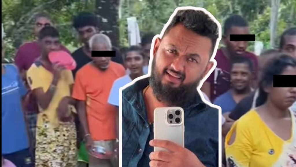 අඟුරුවාතොට අඟුරු වූ අහිංසකයන්ගේ කඳුළු කතාව!