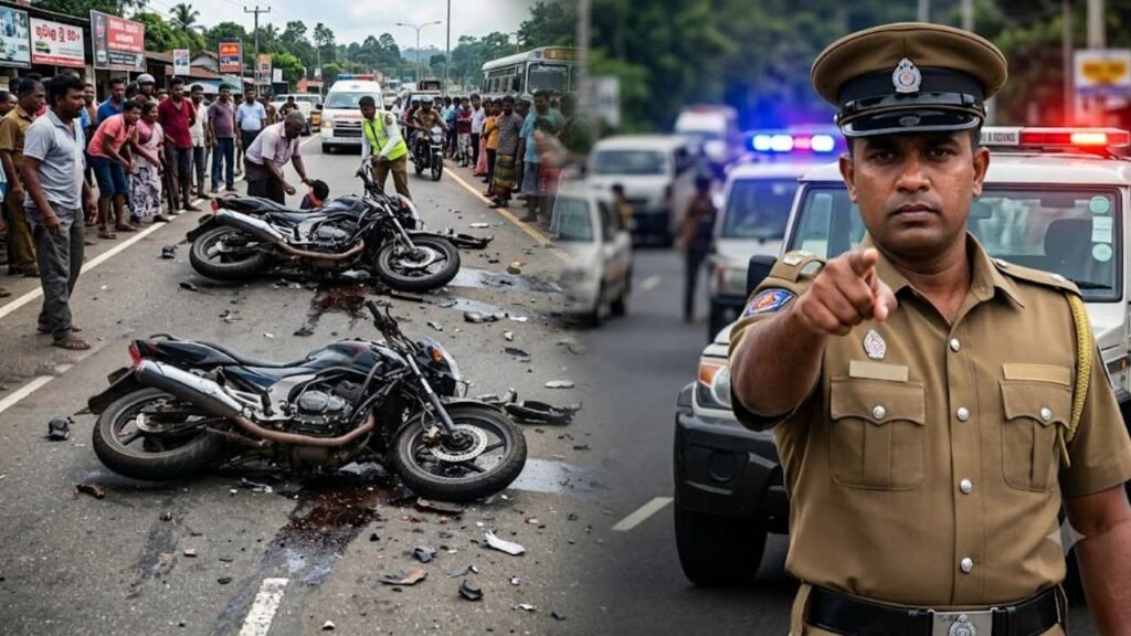 අපරීක්ෂාකාරී රියදුරන්ට දඩ නෑ – කෙලින්ම උසාවි!