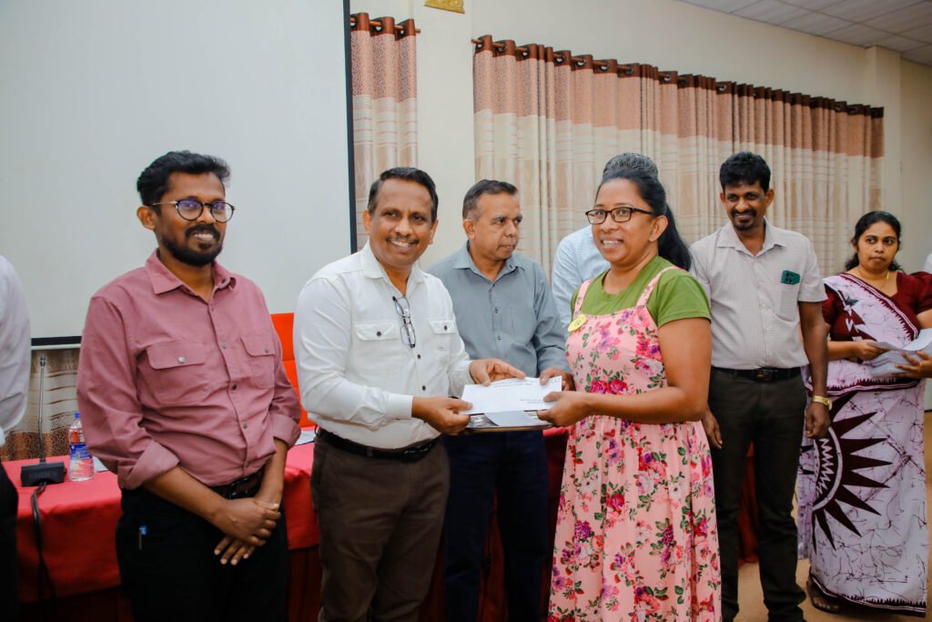 තමන්ගේම තැනක් – ලස්සන ජීවිතයක්” නිවාස ආධාර වැඩසටහන ඇරඹේ!