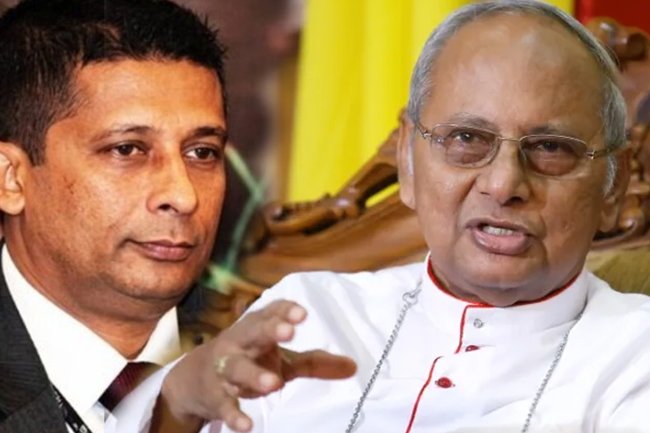සලේගේ පෙත්සමට එරෙහිව කාදිනල් හිමිගෙන් අතරමැදි පෙත්සමක්!