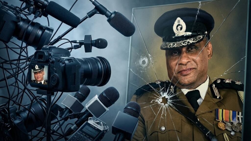 හිටපු පොලිස්පති සිය දිවි නසාගත් බව ප්රධාන මාධ්ය කිව්වෙ අපේ අනුදැනුමෙන් තොරවයි : පොලිස් මාධ්ය කොට්ඨාසය