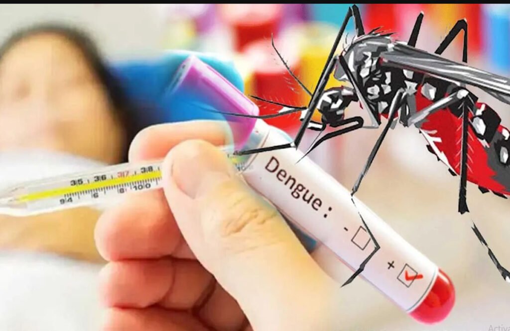 ඩෙංගු රෝගීන් 72,000 ඉක්මවයි!