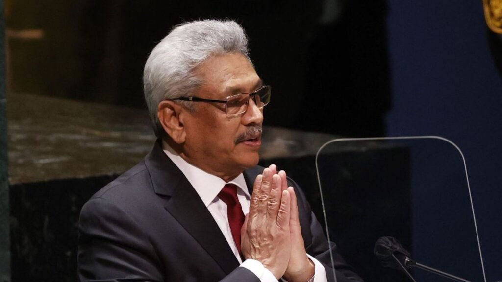 පෙත්සම විභාගය බලන්න හිටපු ජනාධිපති ගෝඨාභය අධිකරණයට!