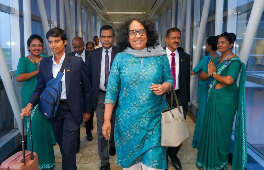 අගමැති කටාර් බලා යයි!