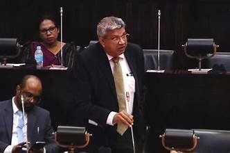 අධිකරණ ඇමති හර්ෂණට එරෙහි විශ්වාසභංග යෝජනාව සිකුරාදා විවාදයට!