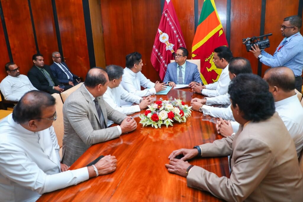 බන්ධනාගාර ගැටුම ගැන විපක්ෂය හදිසි කල්තැබීමේ විවාදයක් ඉල්ලයි!