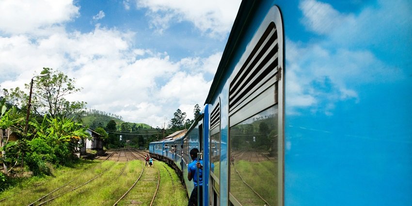 නල්ලූර් සහ මඩු උත්සව වෙනුවෙන් උතුරට විශේෂ දුම්රිය සේවයක්!