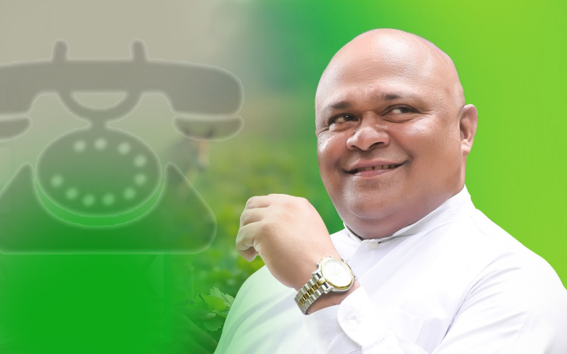 හිටපු ඇමැති එස්.බී.ගේ සොයුරා අත්අඩංගුවට!