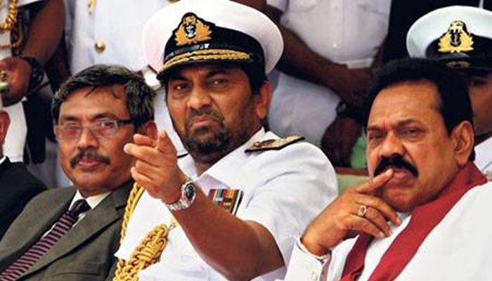 BREAKING : හිටපු නාවික හමුදාපති කරන්නාගොඩ අත්අඩංගුවට!