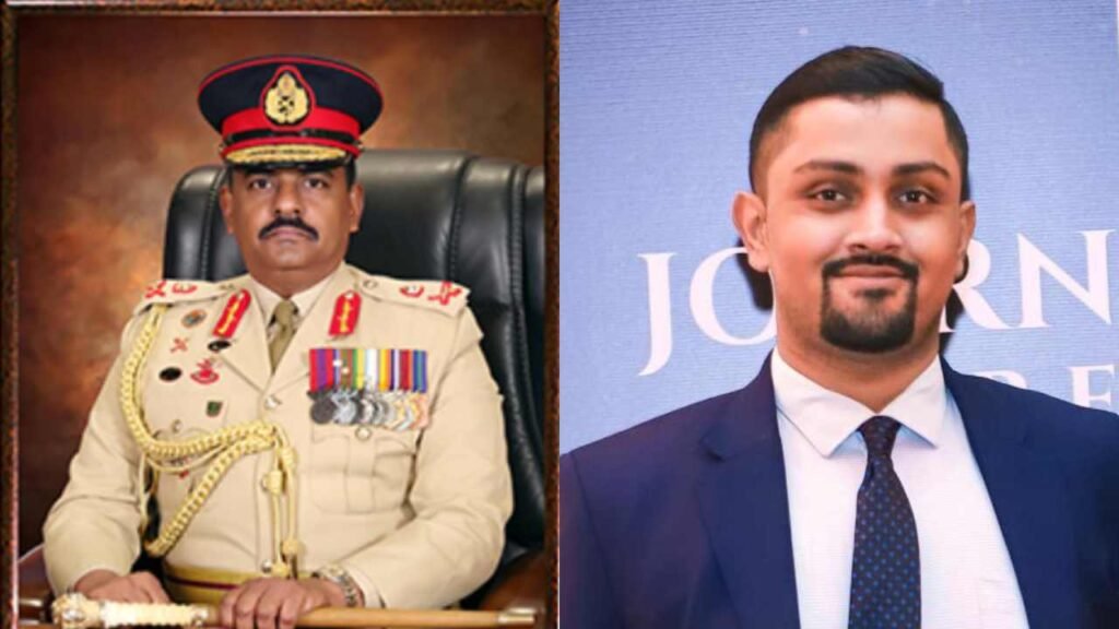 හමුදාපතිගේ පරිවාරක රථ අනතුරකින් පසු මාධ්යවේදියකුට තර්ජන: වෘත්තීය ජනමාධ්යවේදීන්ගේ සංගමයෙන් ජනපතිට පැමිණිල්ලක්