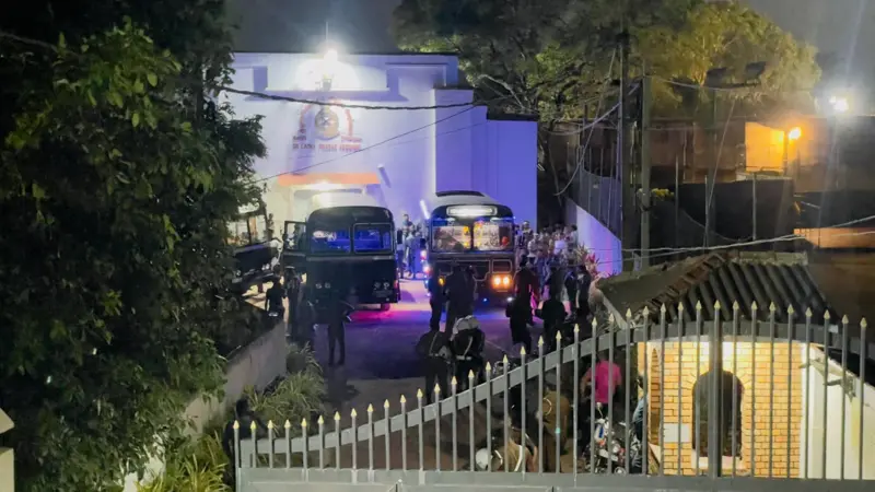 මීගමුව බන්ධනාගාර ගැටුම:අධිකරණයට කරුණු වාර්තා කිරීම අද!