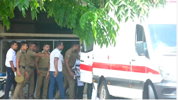 වගකීම ගත්තට වැඩක් නැහැ. අධිකරණ ඇමති ඉල්ලා අස්වෙන්න – මන්ත්රී රහුමාන්