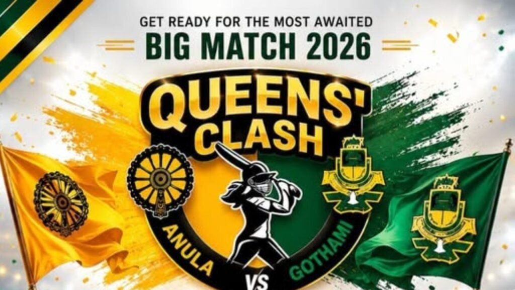 Queen’s Clash 2026 – රැජිනියන්ගේ සටනේ නිල ප්‍රවේශපත්‍ර ජනගත වේ!