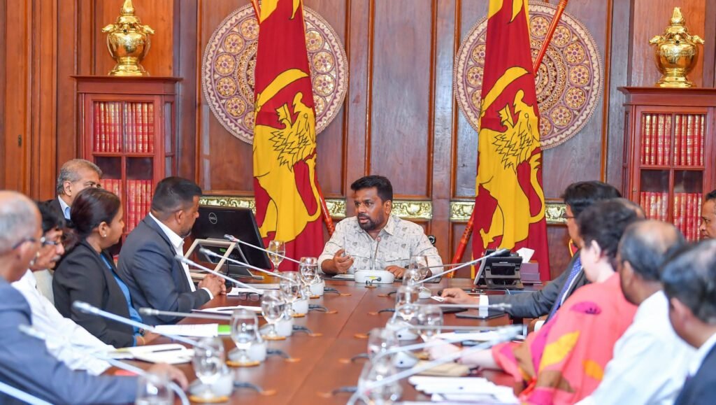 ඉදිරි වසරවලදී 7%-8%ක ආර්ථික වර්ධනයක් අත්පත් කර ගැනීම අපේක්ෂාවයි – ජනපති කියයි