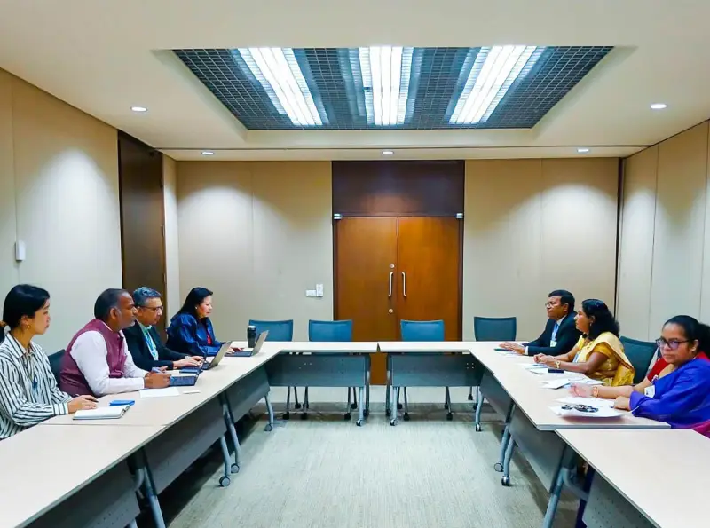 ශ්‍රී ලංකාවේ පාරිසරික ප්‍රමුඛතා ශක්තිමත් කිරීමට UNEP සහයෝගය!