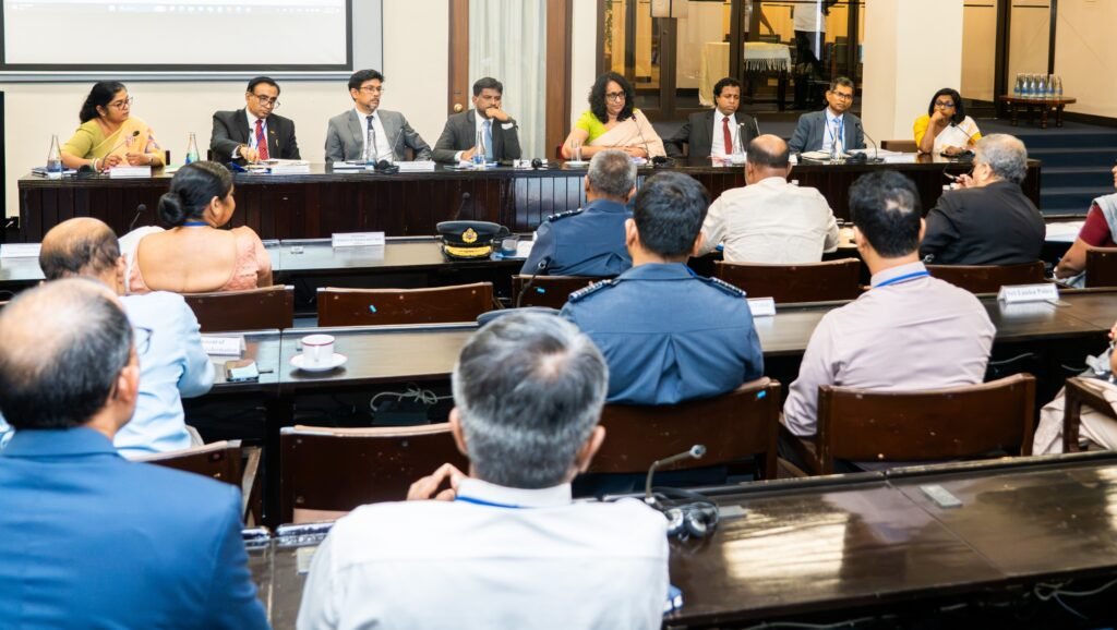 සයිබර් ප්රචණ්ඩත්වයෙන් දරුවන් ආරක්ෂා කරගැනීම සඳහා ජාතික වැඩසටහනක්!