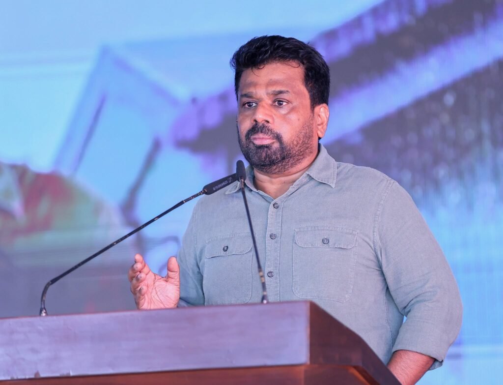 සහල් නිෂ්පාදනය ඉහළ ගිහින්. බියර් සහ සත්ව ආහාර නිපදවන්න – ජනපති අනුරාධපුරයේදී කියයි