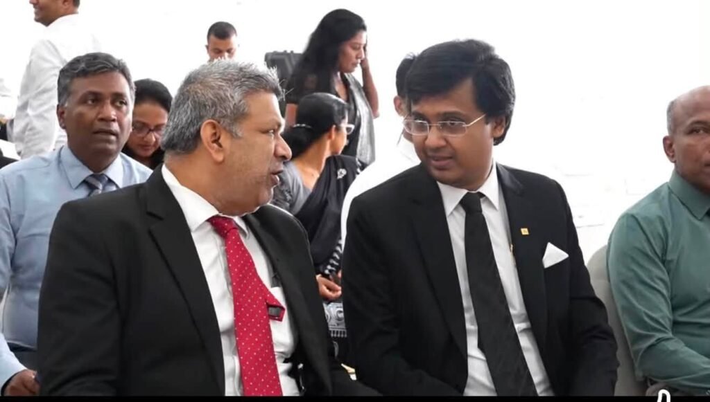 අධිකරණ ඇමති හා නීතිඥ සංගමය අතර හදිසි හමුවක්!