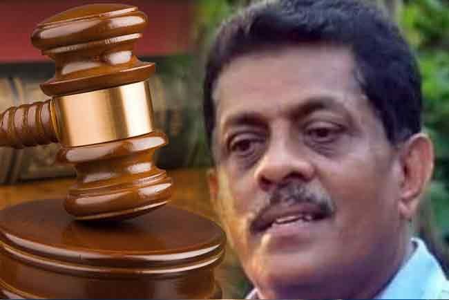 නිදොස් කොට නිදහස් කරන්නැයි ඉල්ලා හිටපු නියෝජ්ය ඇමති සරණගෙන් අභියාචනයක්!