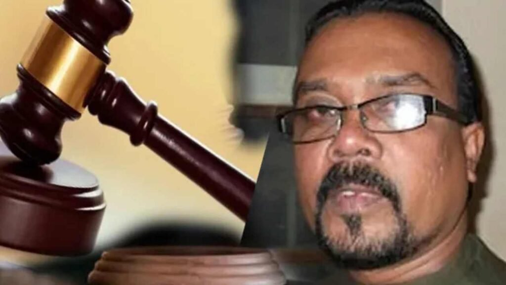 විමල්ගේ සොයුරා සරත් 23 දක්වා රිමාන්ඩ්!