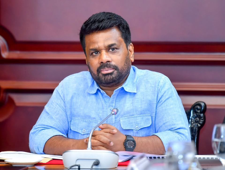 නේපාලයට ශෝකය පළකරමින් මුදාගැනීම් මෙහෙයුම් සඳහා සහය වීමට සූදානම් බව ජනපති කියයි!