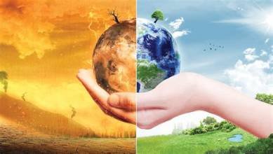 දේශගුණික අර්බුදය:ලංකාවේ සාකච්ඡාව කොයිබටද?