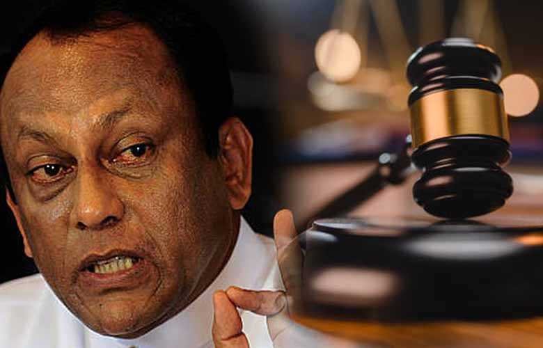 ලක්ෂ්මන් යාපාට එරෙහිව අධි චෝදනා භාර දෙයි!
