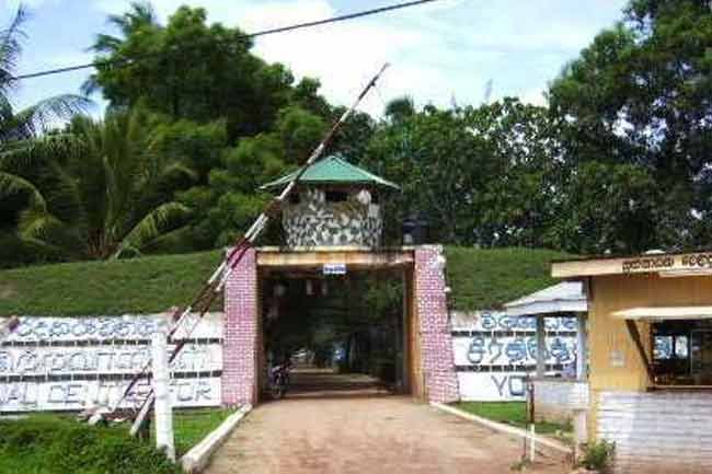පල්ලන්සේන බන්ධනාගාරයේත් නොසන්සුන්තාවක්!