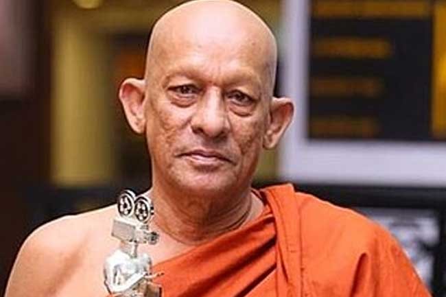 සම්මානනීය ගේය පද රචක පූජ්ය රඹුකන සිද්ධාර්ථ හිමියෝ අපවත් වෙති!