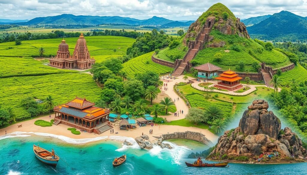සංචාරක ව්යාපාරයේ දියුණුව වෙනුවෙන් ඇමෙරිකානු ඩොලර් මිලියනයක ලෝක බැංකු ප්රදානයක්!