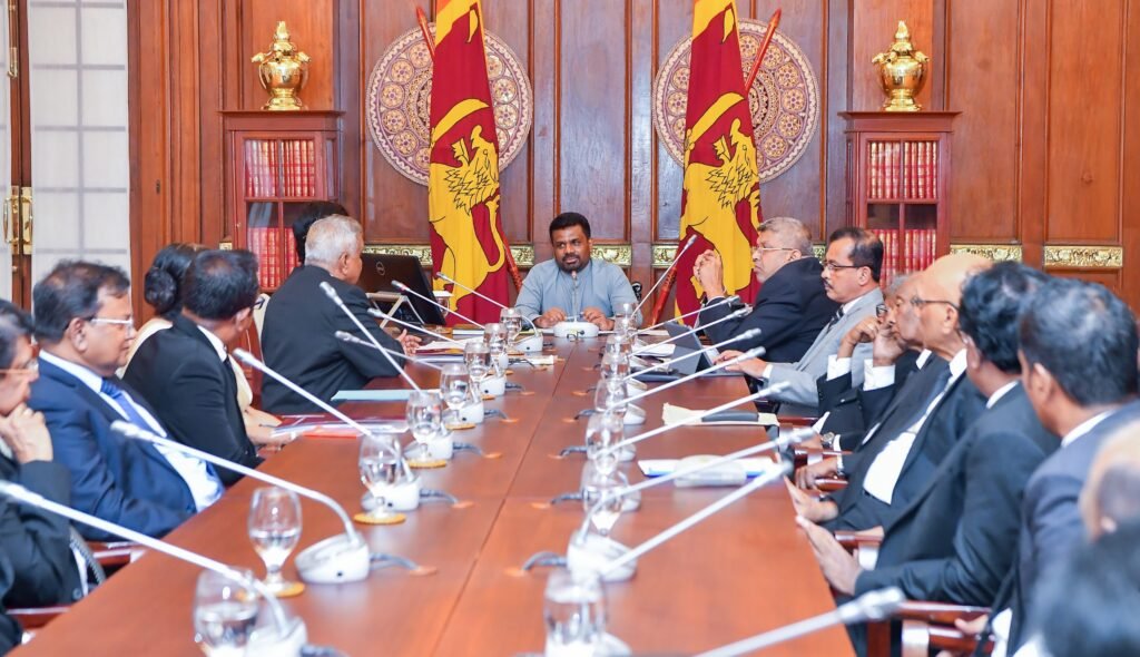 පුද්ගලයෙකු හෝ කණ්ඩායමක් අරඹයා නොව රටේ පොදු යහපත වෙනුවෙන් ගන්නා ලද තීරණයක් – ජනපති නීතිඥ සංගමයට කියයි