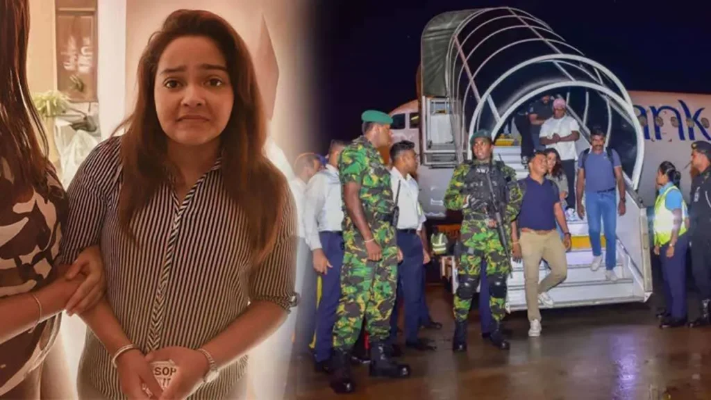 ඉෂාරා සෙව්වන්දි රිමාන්ඩ්!