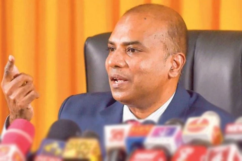 වත්කම් හා බැරකම් ප්රකාශ සදහා ඇති මහජන ප්රවේශය සීමා කරන්නේ නැහැ – රංග දිසානායක