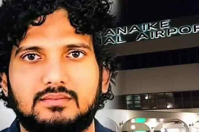 ප්රබල මත්ද්රව්ය ජාවාම්කාරයෙකු වන ශිරාන් බාසික් මෙරටට රැගෙන එයි!