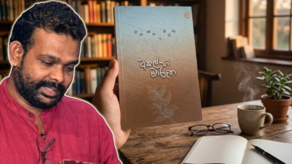 අකල්හි මාරුත: වත්මන් කුහක දේශපාලනික නිර්මිතයන් අභියෝගයට ලක් කරන අග්‍රගණ්‍ය නිර්මාණයක් – මෙත්ලාල් වීරසූරිය