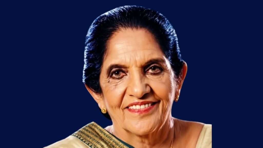 ජ්යෙෂ්ඨ කලා ශිල්පිනී දයා නෙල්ලම්පිටිය අභාවප්රාප්ත වෙයි!