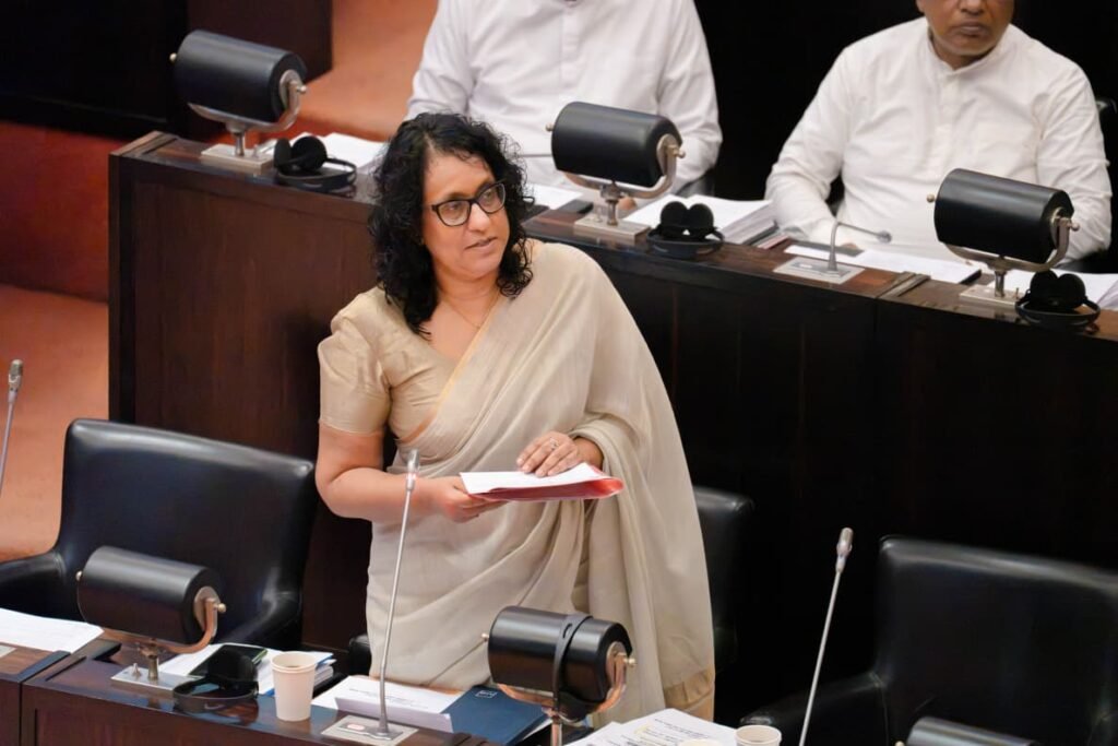 වතු ජනතාව ගැන රජයේ ප්රතිපත්තිය මෙන්න!
