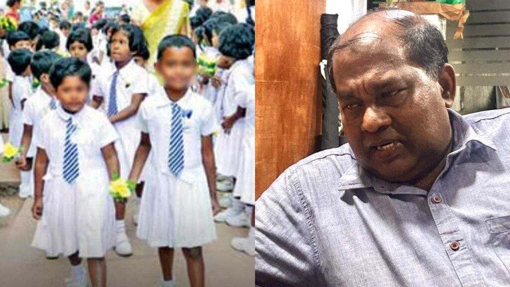 පළමු ශ්‍රේණියට සිසුන් ඇතුළත් කිරීම : ආදිශිෂ්‍ය සෙල්ලං ගැන අධ්‍යාපන අමාත්‍යංශය නිහඬයි!