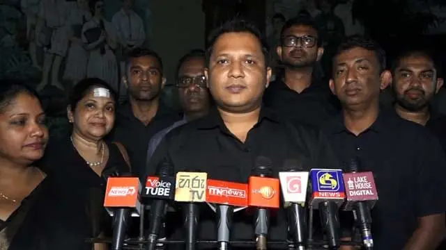 අගමැතිනිය සහ FUTA සාකච්ජා අසාර්ථකයි.ඉදිරි ක්‍රියාමාර්ග වෙත යොමුවෙනවා – FUTA