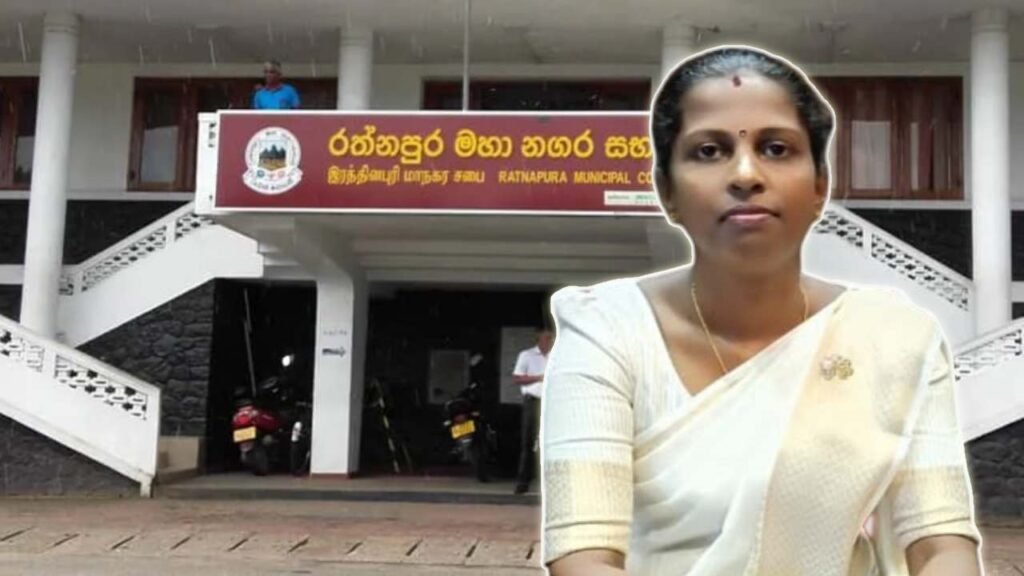 විපක්ෂ මන්ත්‍රීවරියක් වෙලත් මට ලැබෙන අවස්ථාව මගේ මිනිස්සු වෙනුවෙන් උපරිම භාවිත කරනවා – රත්නපුර මහනගර සභා මන්ත්‍රීනි සත්ති උමා
