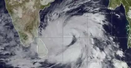 පීඩන අවපාතය ගැඹුරු පීඩන අවපාතයක් විය හැකියි – කාලගුණයෙන් අවවාදාත්මක නිවේදනයක්!