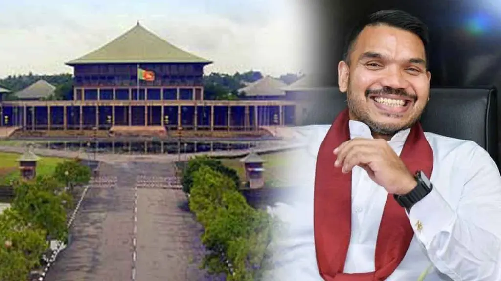 සැප්තැම්බරයේ පාර්ලිමේන්තුව රැස්වෙයි. නාමල්ටත් එන්න අවසර!