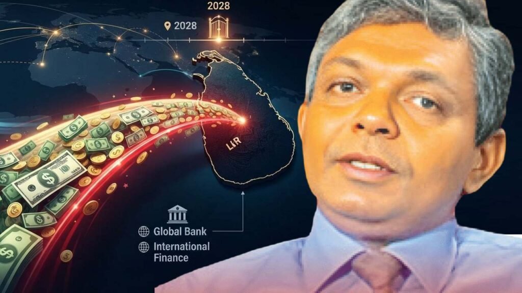 2028 සිට ඩොලර් බිලියන 2.5 ක අමතර මුදලක් රටින් එළියට : මහාචාර්ය ප්රියංග දුනුසිංහ