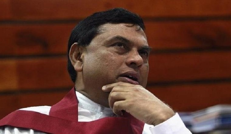 බැසිල්ට නිල් නිවේදනයක් නිකුත් කරන්නැයි CID ජාත්යන්තර පොලිසියෙන් ඉල්ලයි!