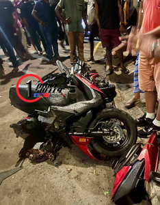 මට්ටක්කුලිය රිය අනතුර සිදුකළ රියදුරු රිමාන්ඩ්!