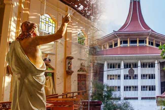 පාස්කු මහ නඩුවේ තීන්දුව අද – අධිකරණයේ ආරක්ෂාවත් තර කරයි!